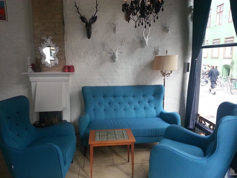 The Living Room