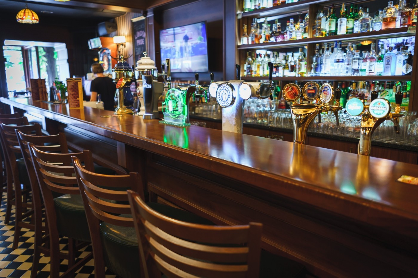 The Black Sheep Beer House