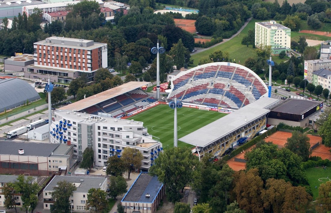Andrův Stadium