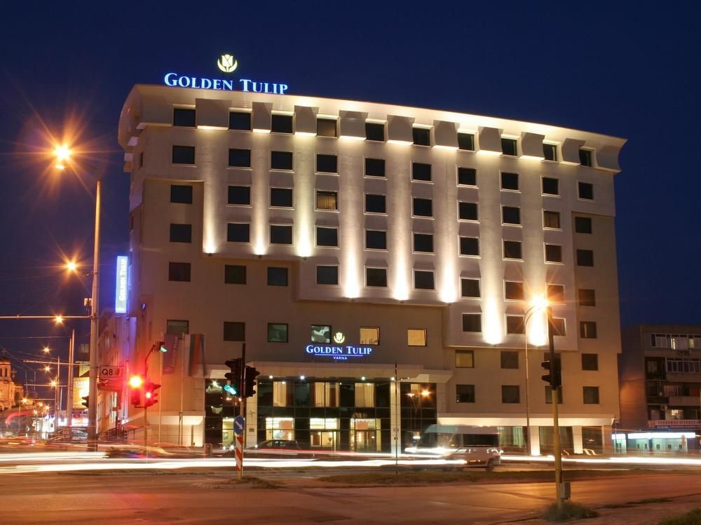 Golden Tulip Varna Hotels Varna