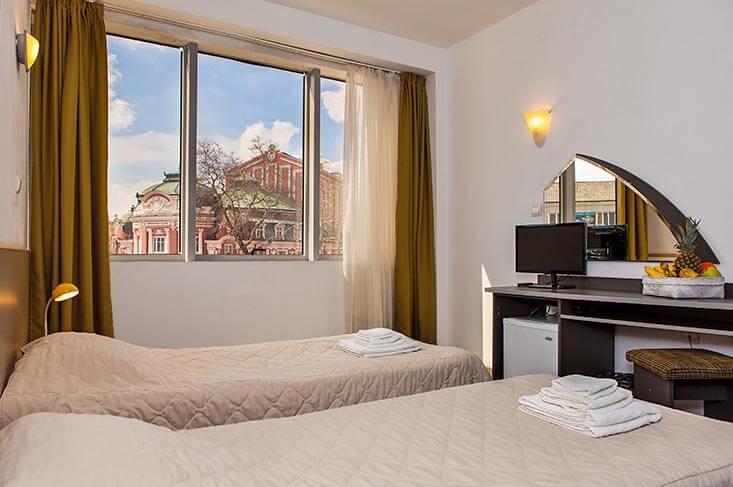 City Mark Hotel