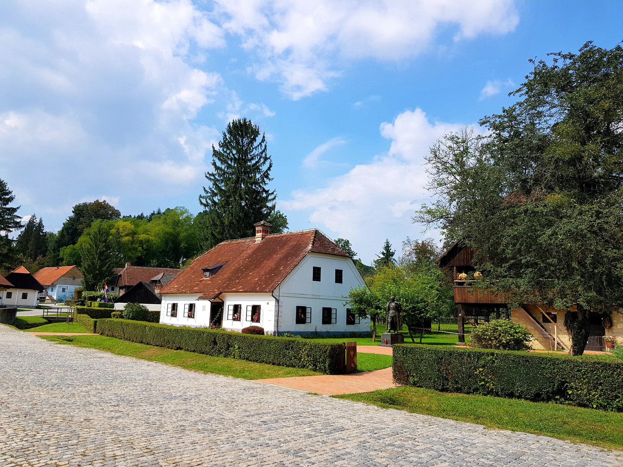 The Old Village Museum - Kumrovec | Hrvatsko zagorje | Zagreb