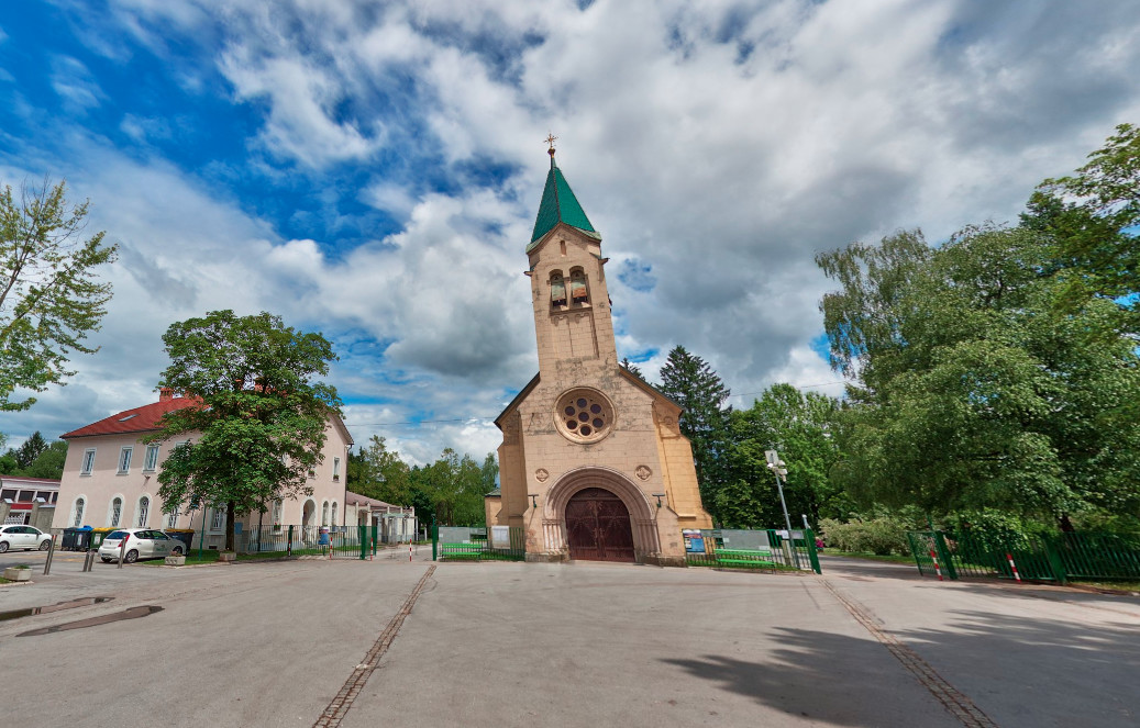 Žale Cemetery