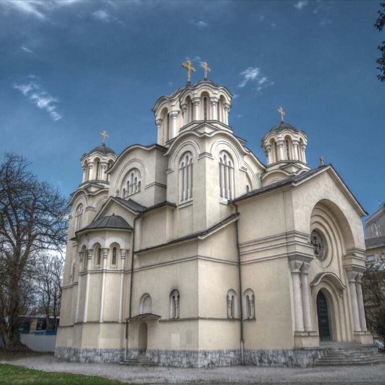 Sts Cyril & Methodius Church