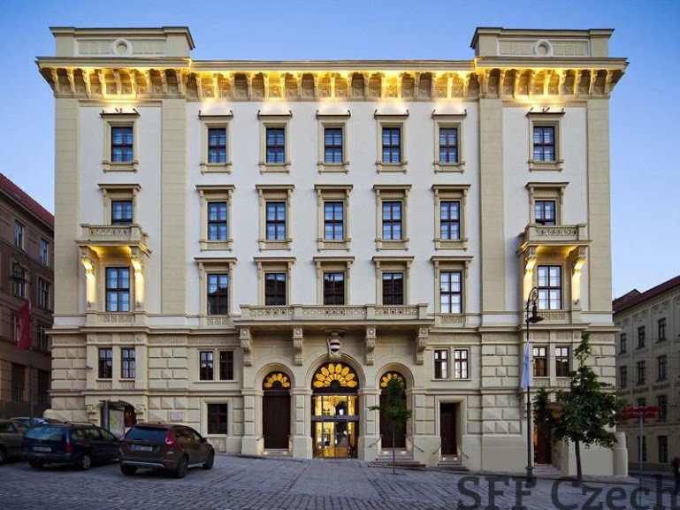 Barceló Brno Palace