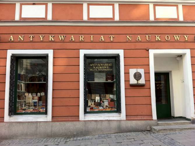 Antykwariat Naukowy