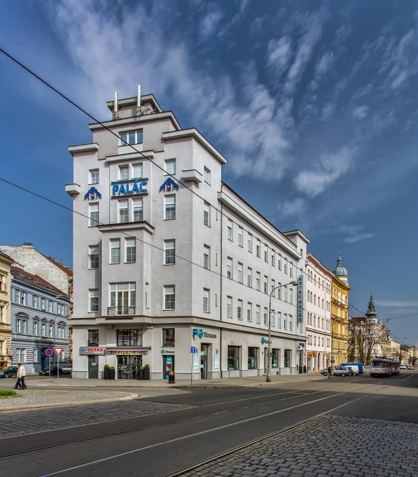 Hotel Palac Hotels Olomouc