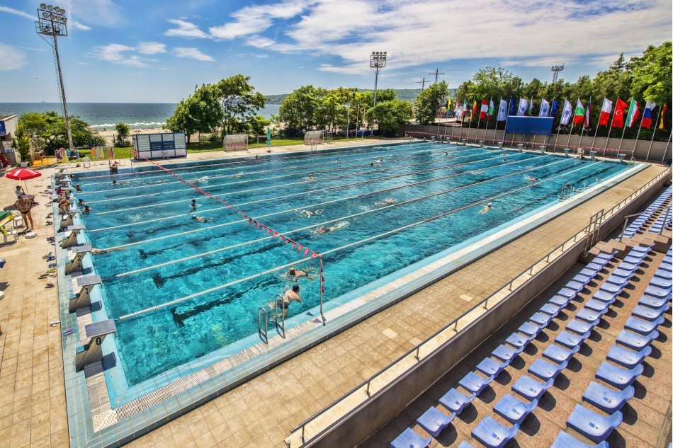 Primorski Swimming Pool