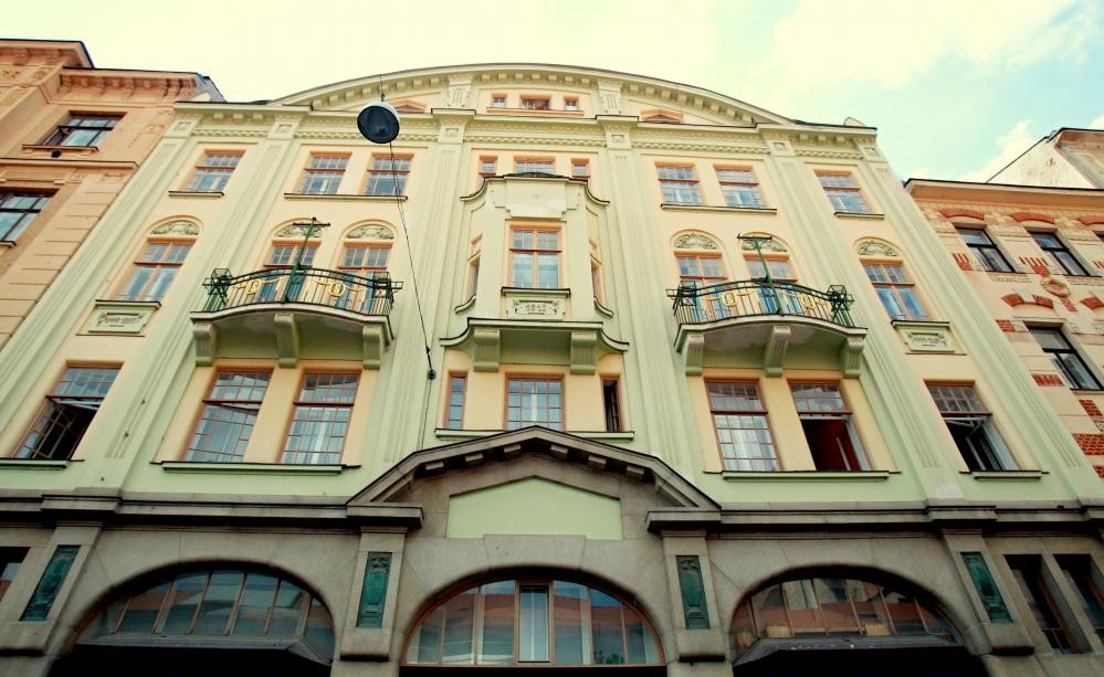 Hostel U Minoritů