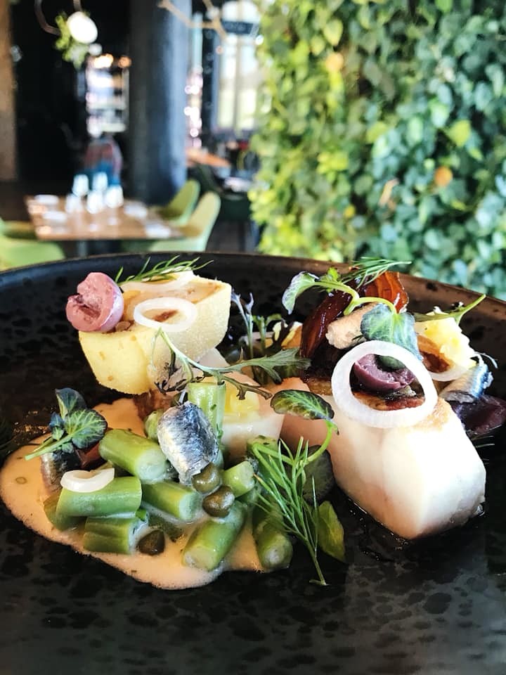 Entrée Restaurants Olomouc