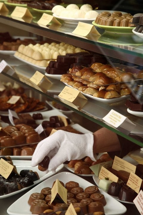 Čokoládovna Minach