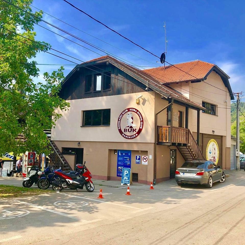 Buk Cafe Cafes Banja Luka