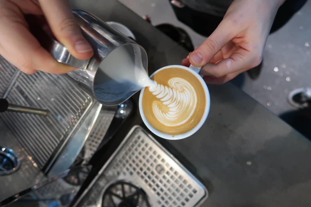 Brew Lab Cafes Edinburgh