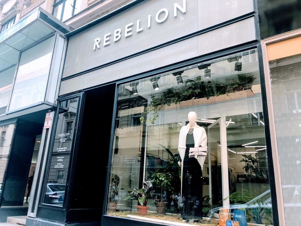 Rebelion Store