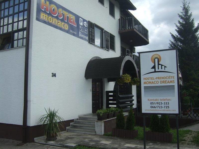 Hostel Monaco Inn