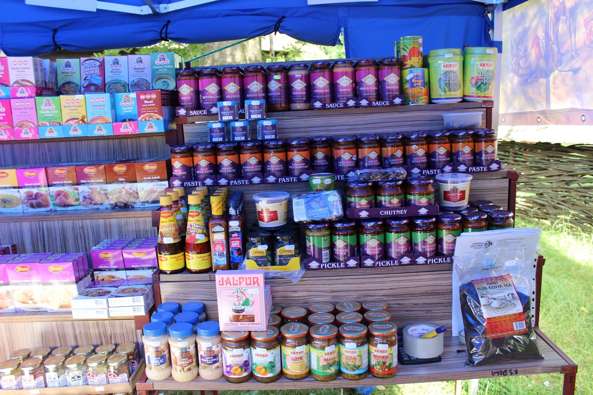 Sokoni - Indian & British Food Store