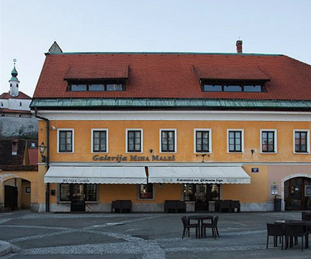 Miha Maleš Gallery