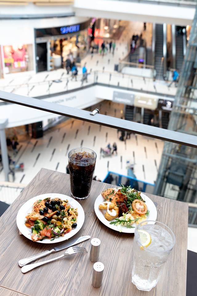 Field’s Shopping Centre