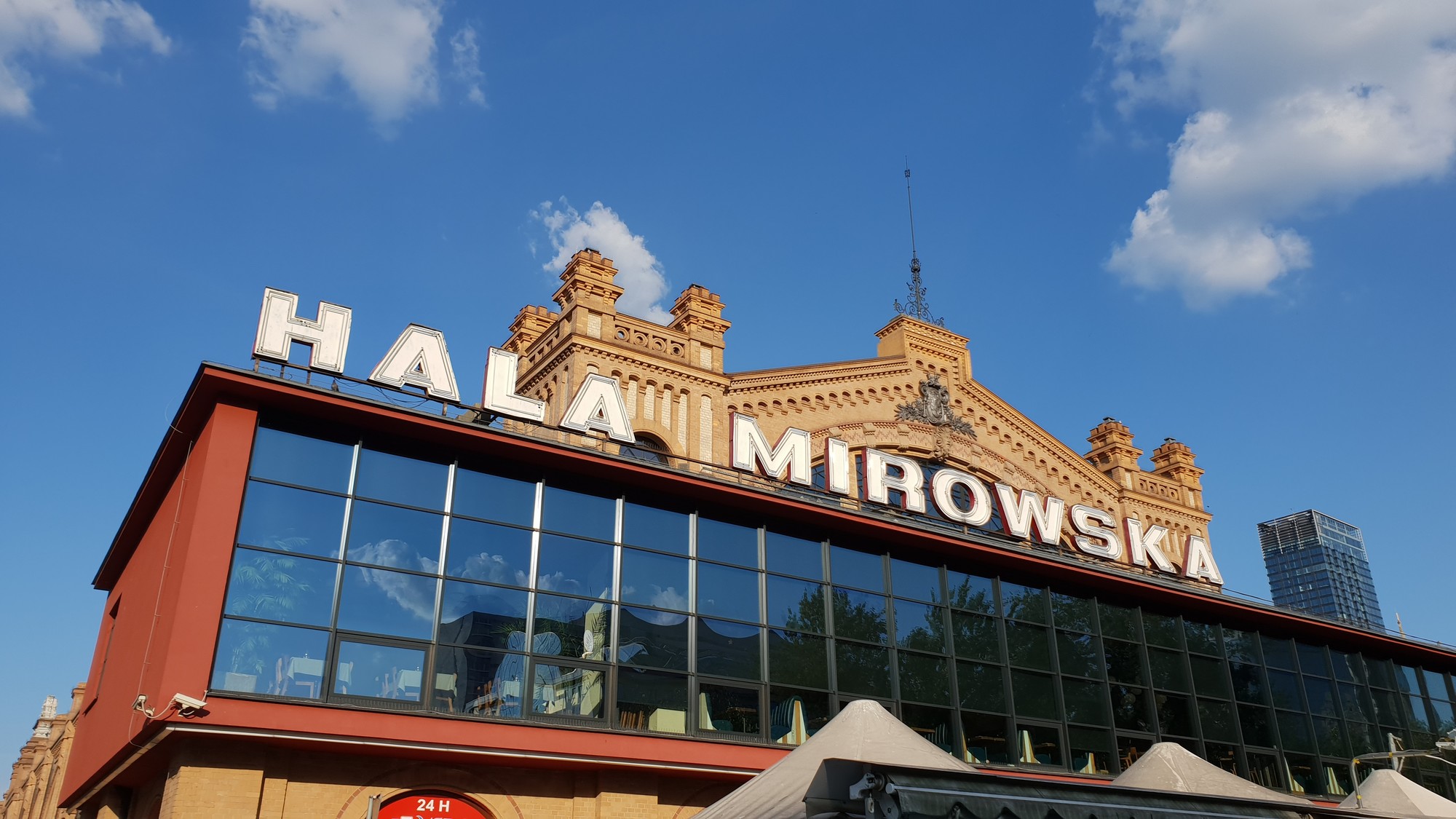 Hala Mirowska | Shopping in Warsaw | Warsaw