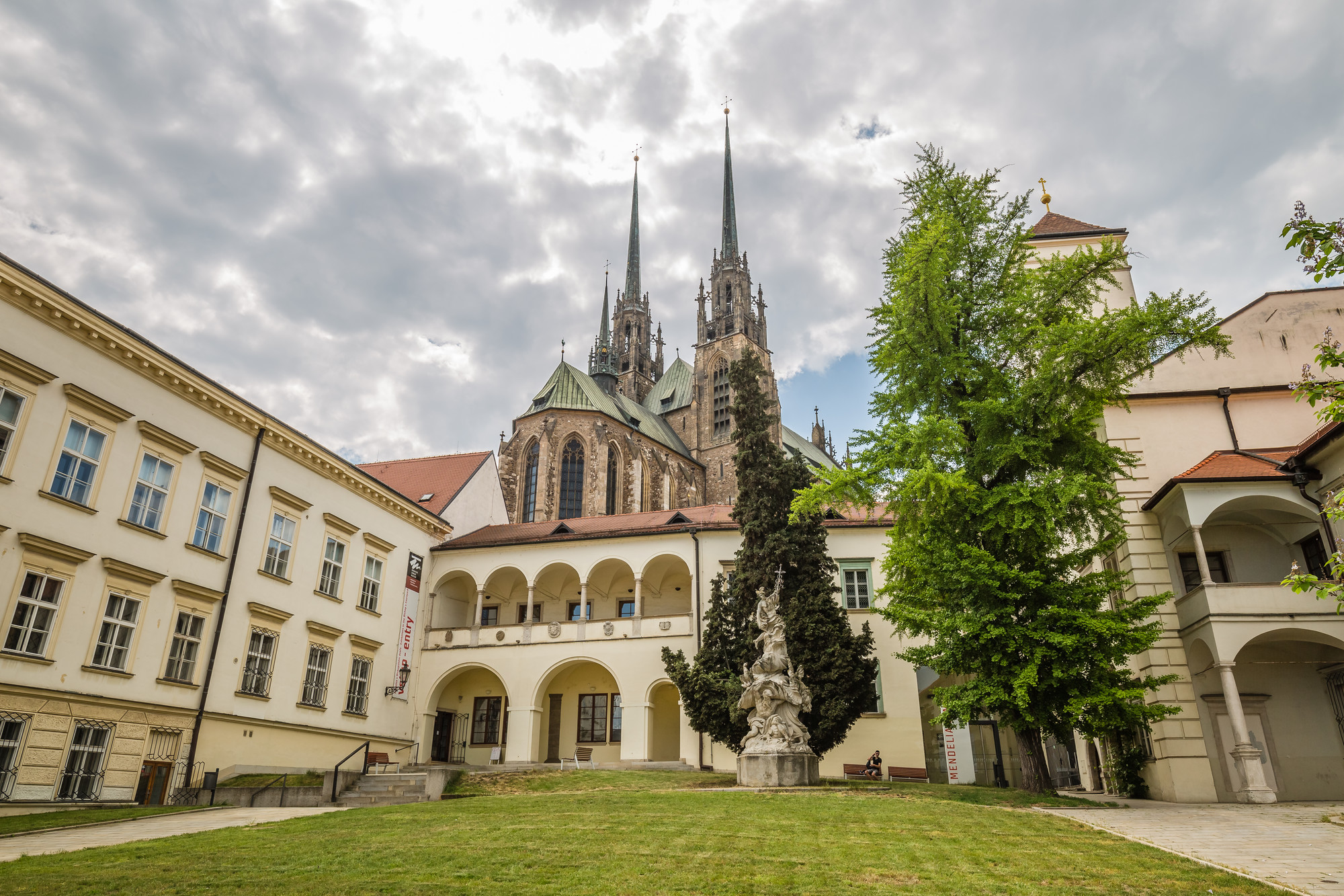 Most Instagrammable Spots in Brno