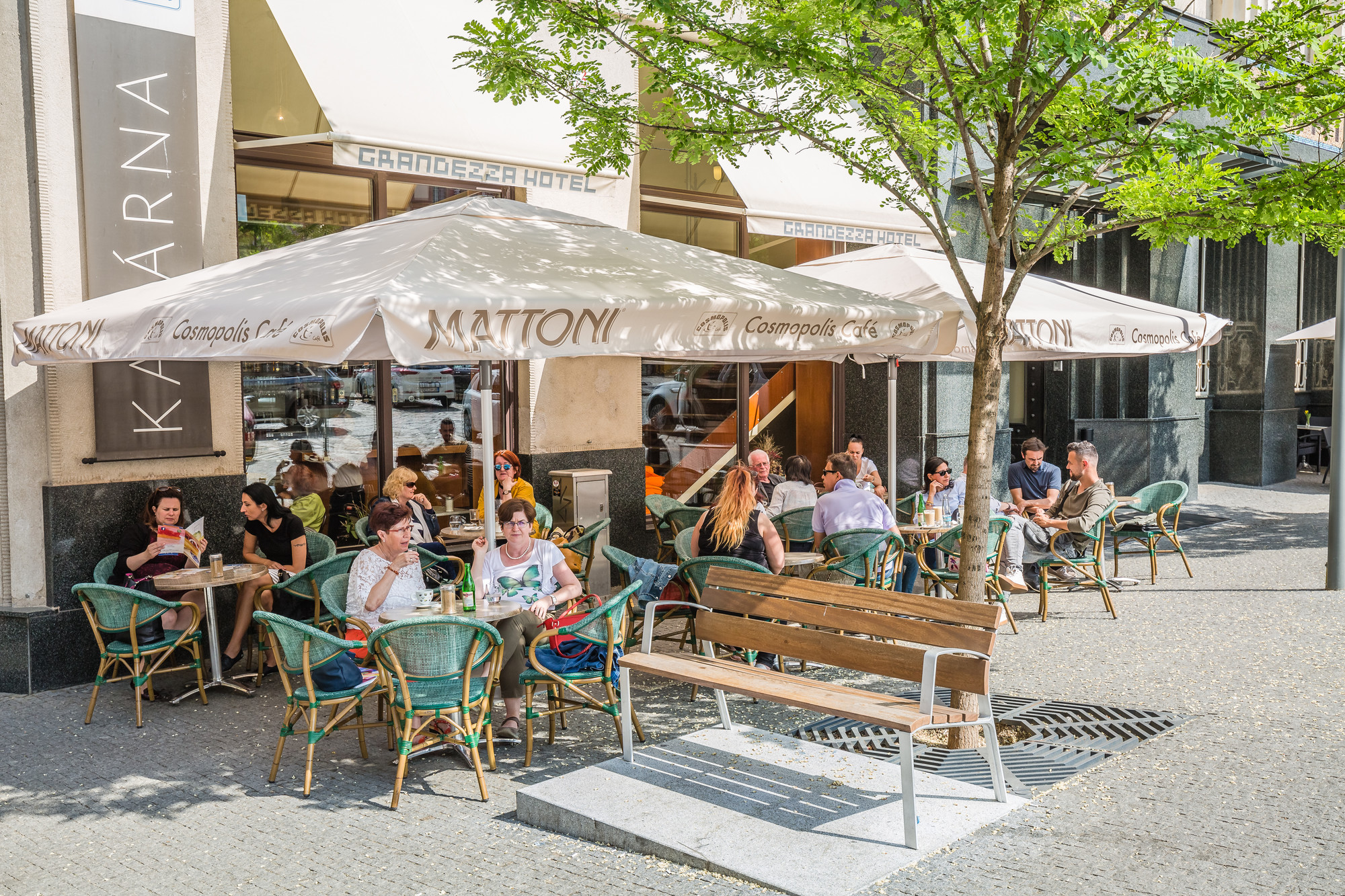 Most Romantic Restaurants in Brno