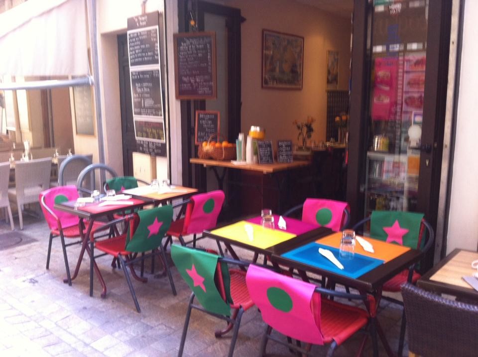 Le Troquet à Soupes