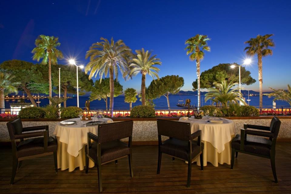 La Palme d'Or | Restaurants | Cannes