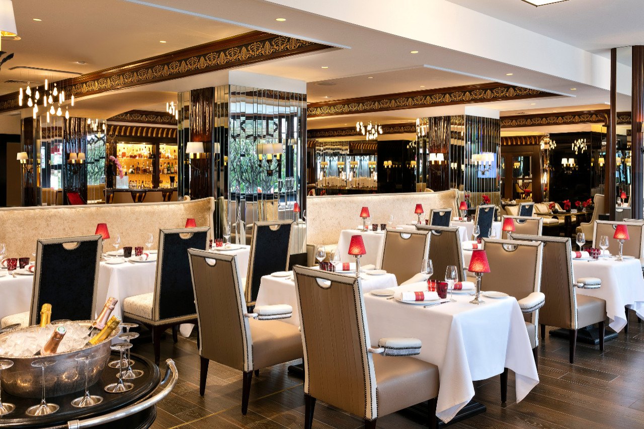 Fouquet's Cannes Restaurants Cannes