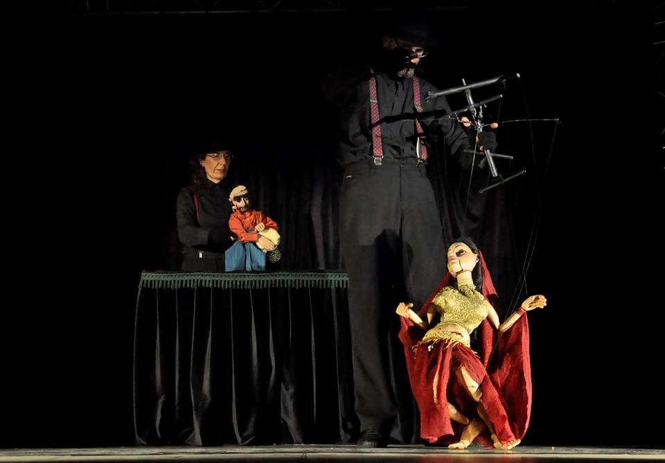 State Puppet Theatre Culture & Events Burgas