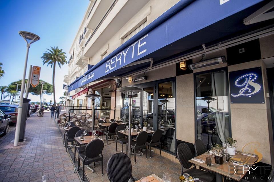 Beryte | Restaurants | Cannes