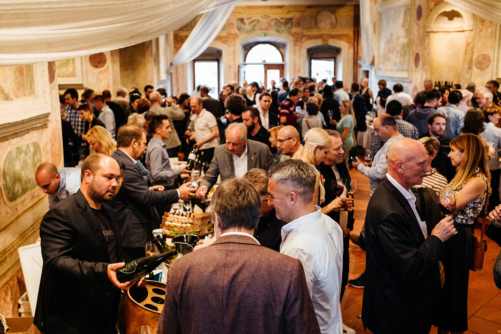 Slovenia's Top Annual Wine Events