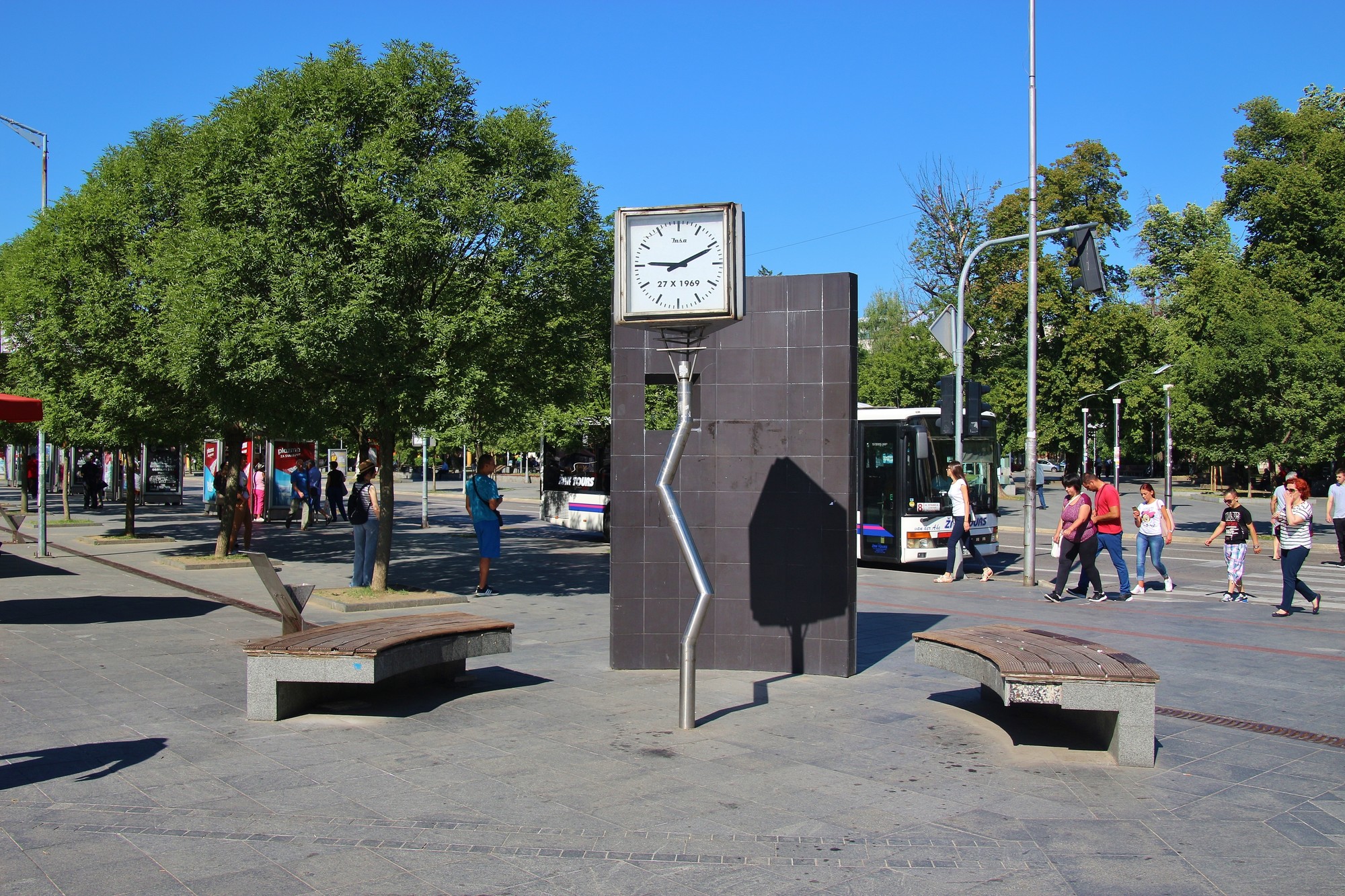 Krajina Square