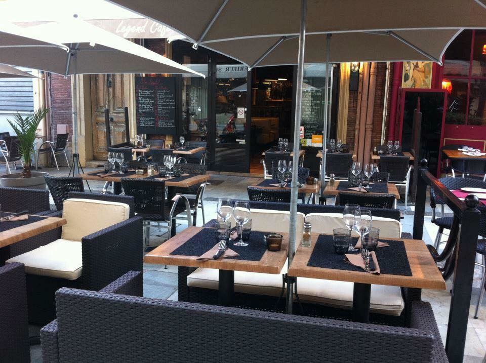 Brasserie Legend Café
