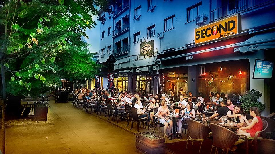 Combo Caffe Cafes Banja Luka