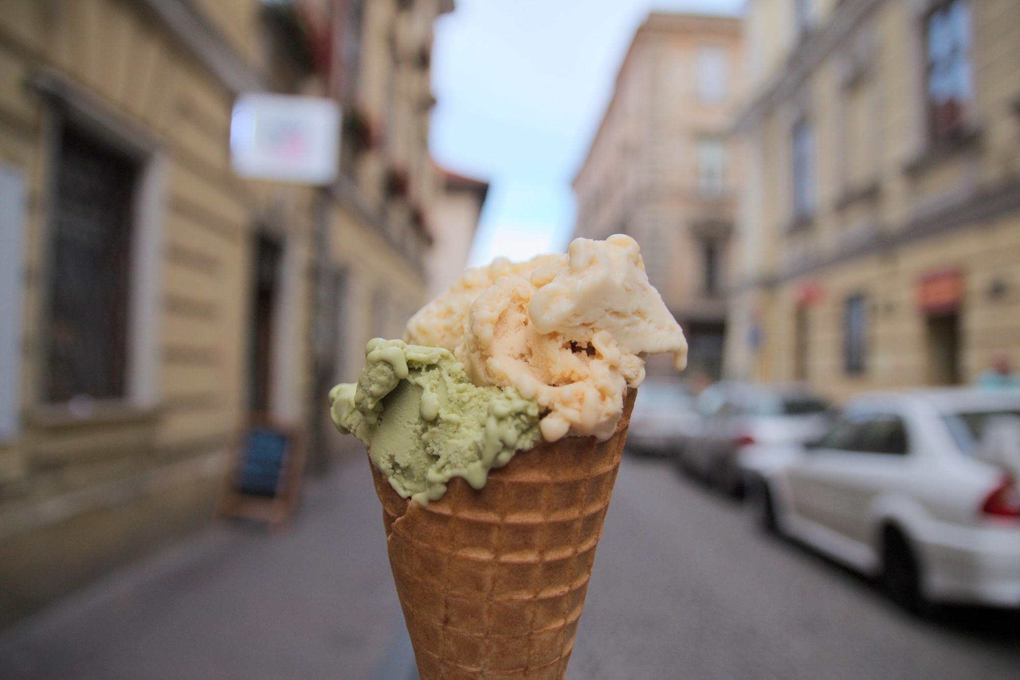 The Best Ice Cream in Kraków | Krakow Ice Cream