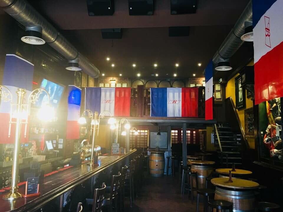 The Kingdom Pub Nightlife Cannes