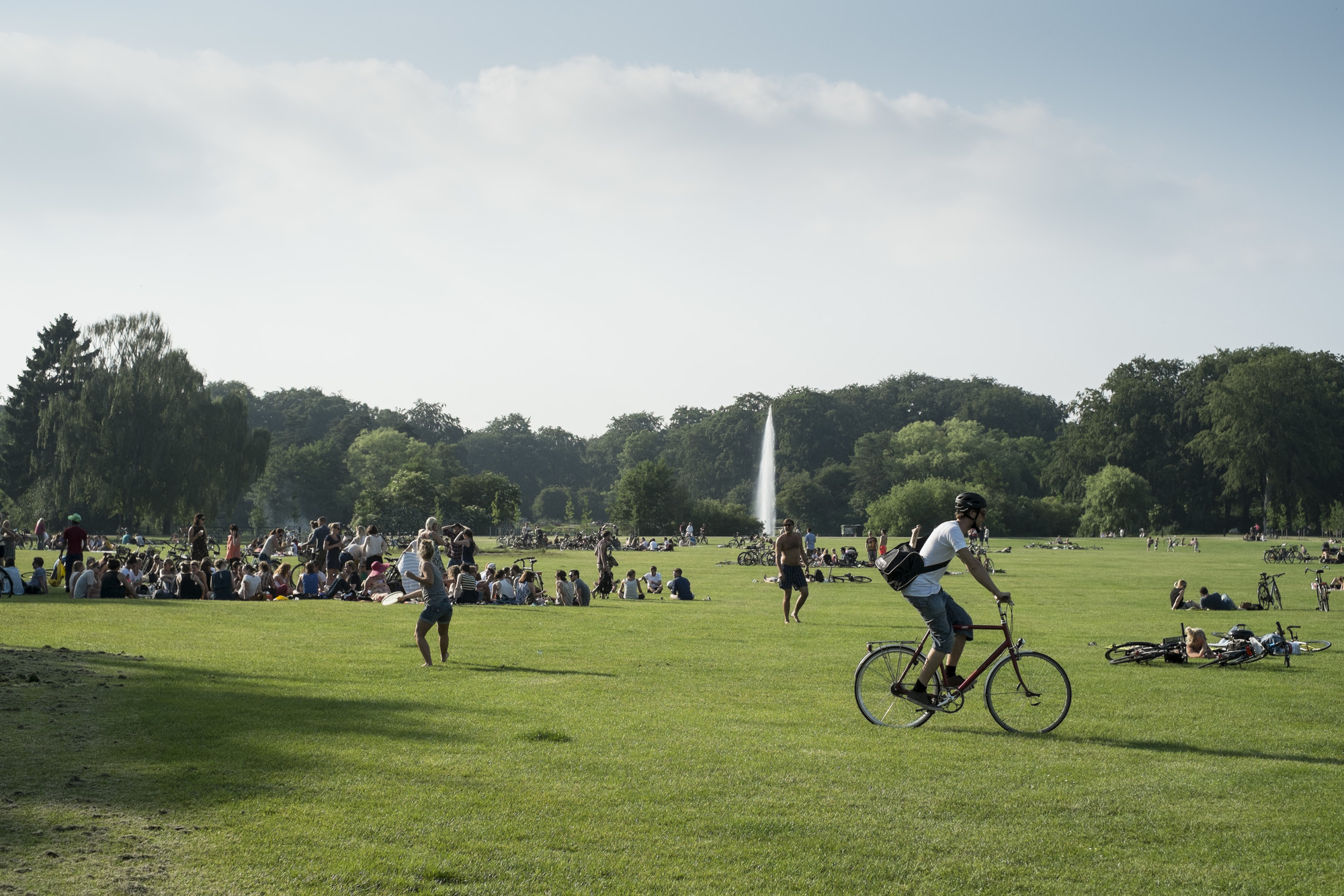 Christiania Cykler Leisure Copenhagen