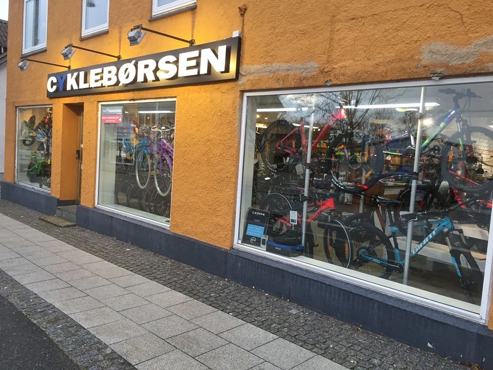 Cyklebørsen