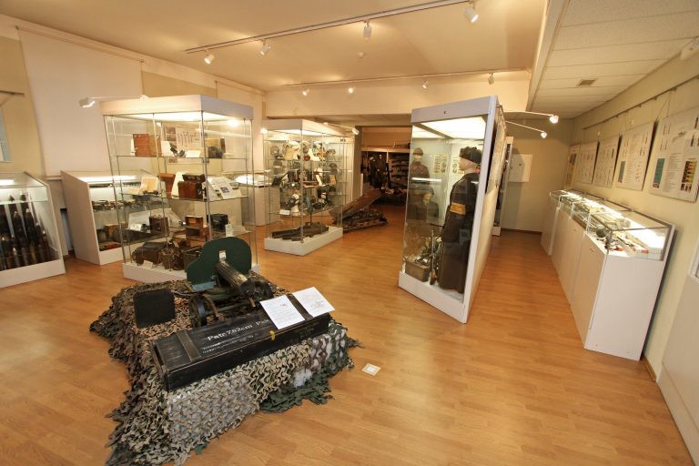 Museum of the Estonian National Defence College