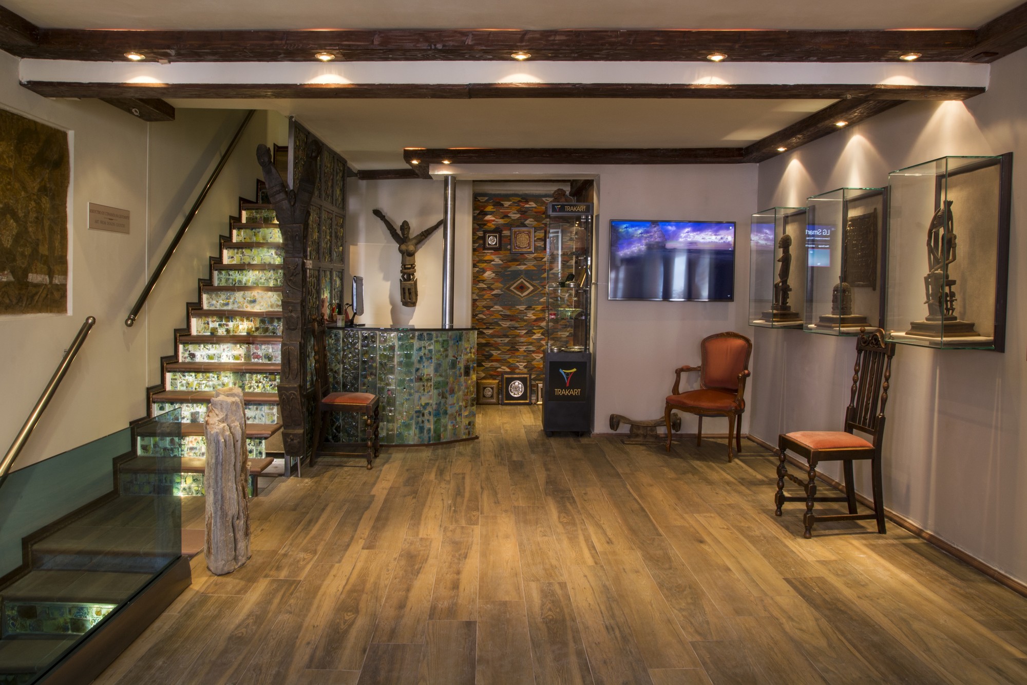 Trakart Research Center Museum