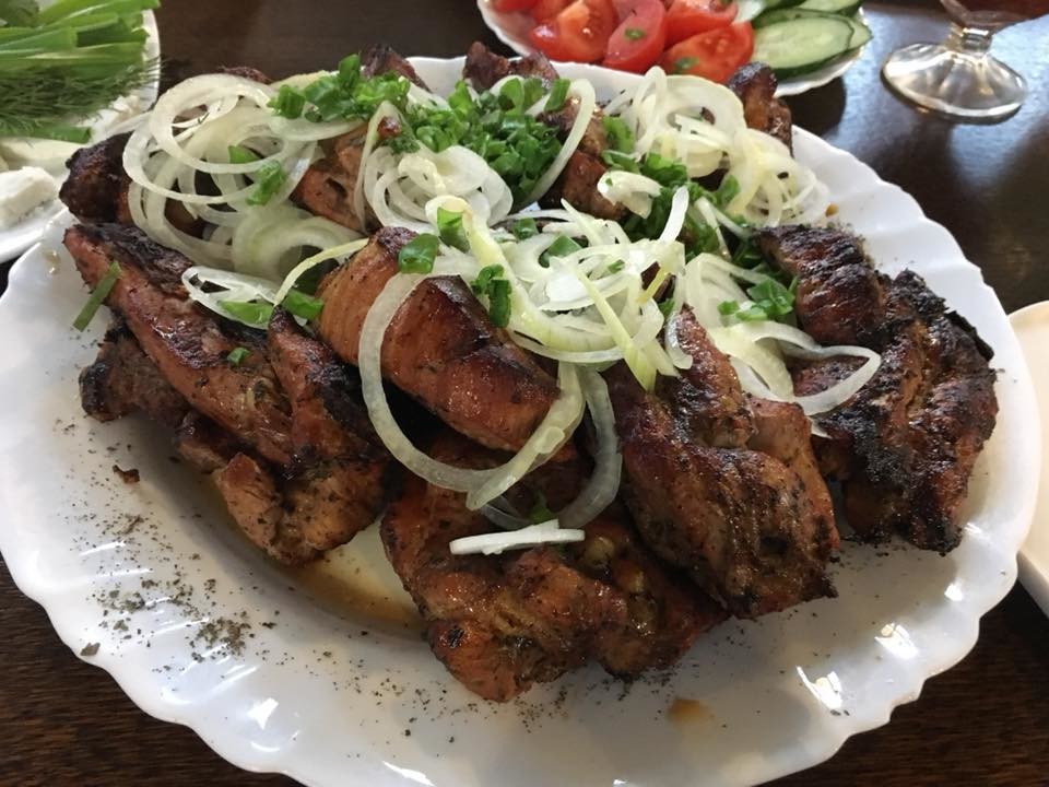 Armėniška Virtuvė Eat & Drink Palanga