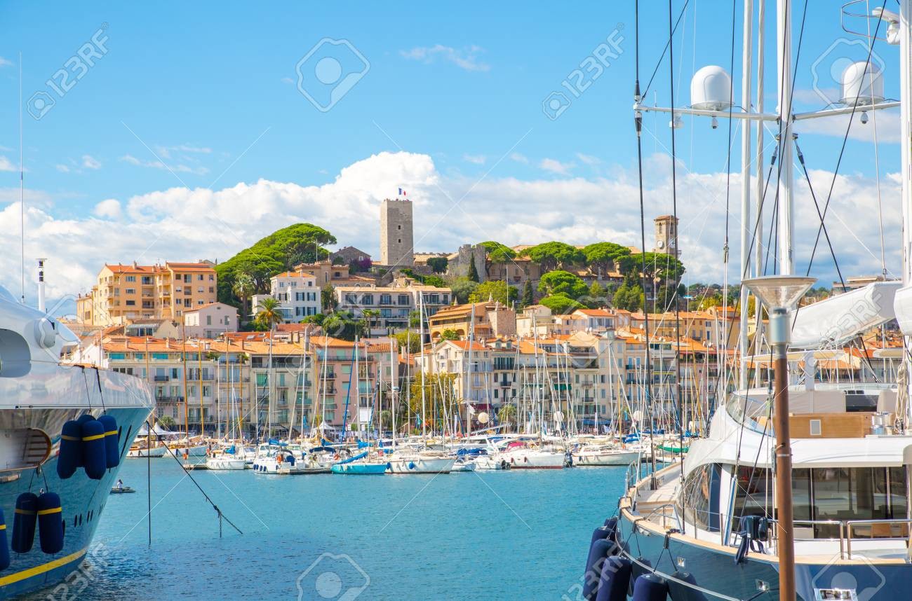 Vieux Port | Sightseeing | Cannes