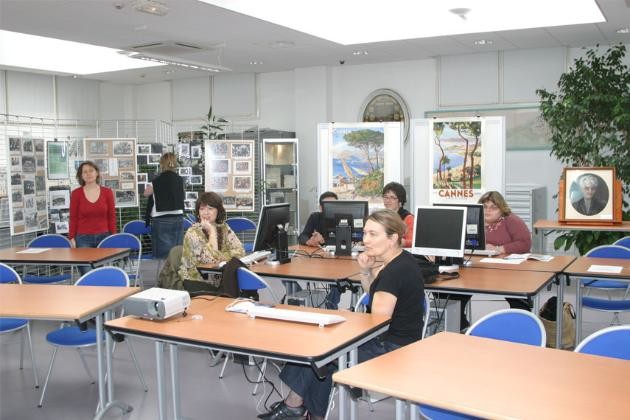 Archives Espace Calmette