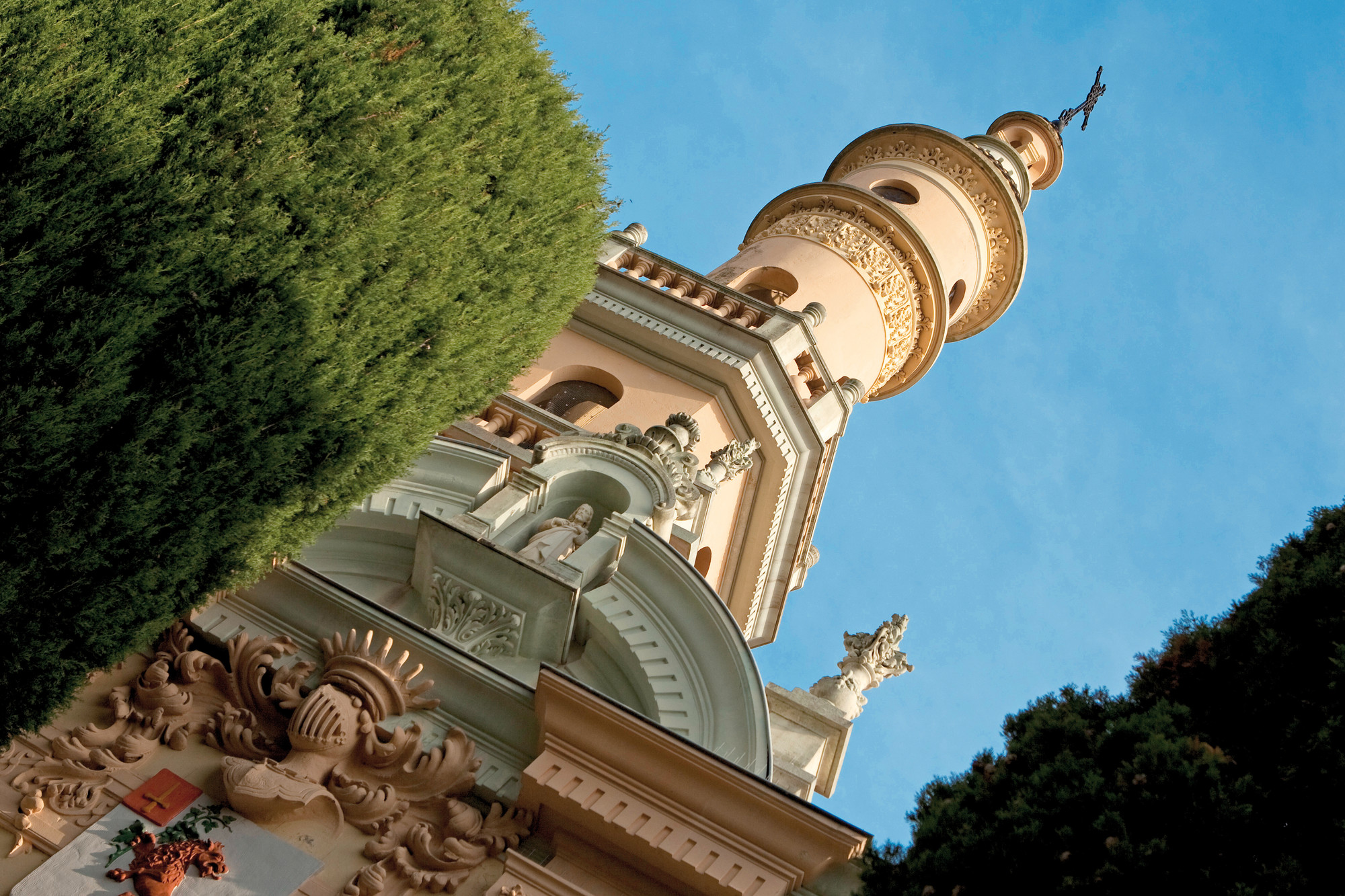 Chapelle Bellini Et Parc Florentina