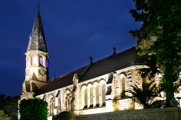 Eglise Saint Georges