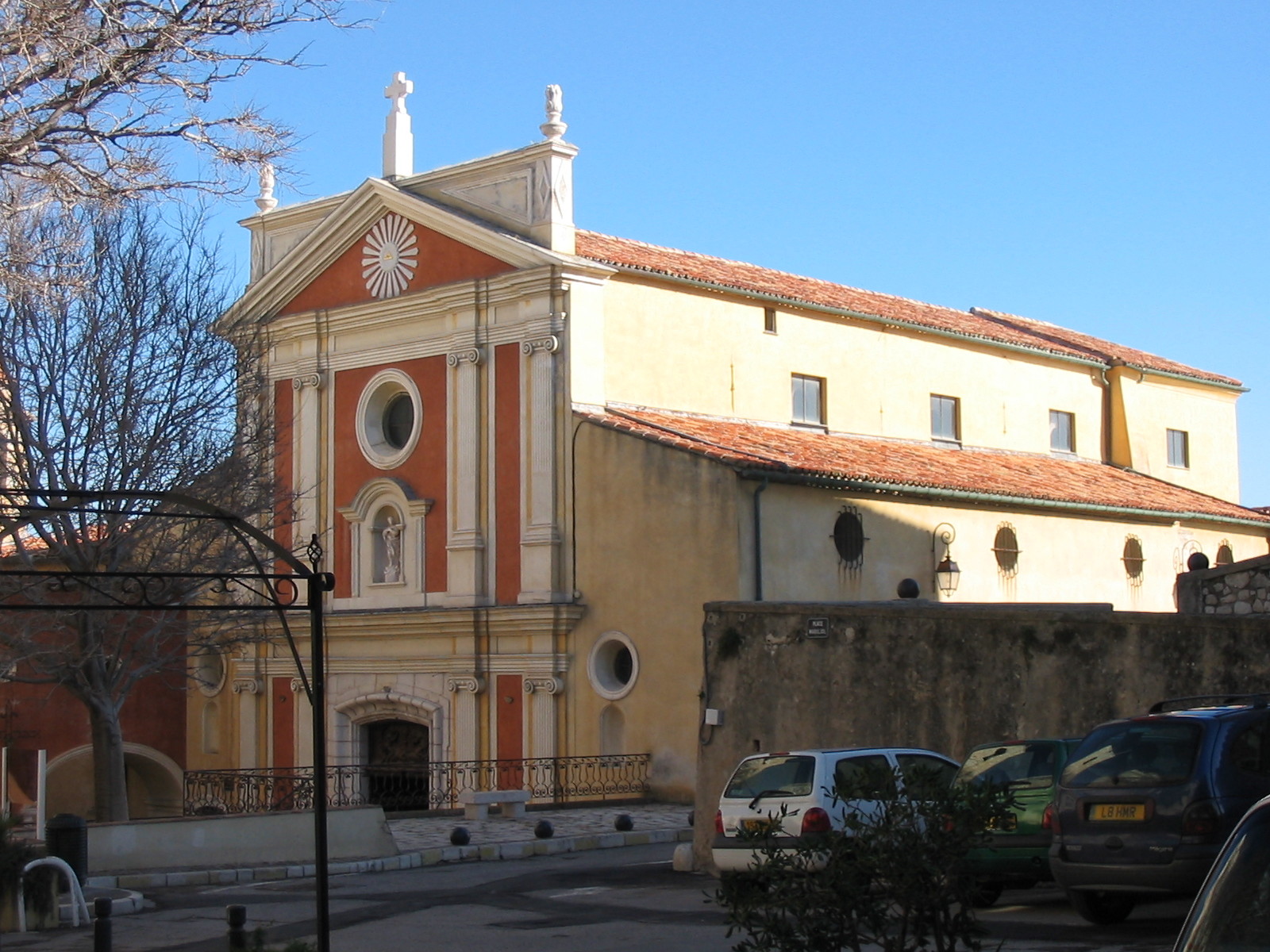 Cathedral Notre-Dame