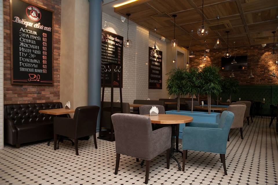 Coffee and Breakfast