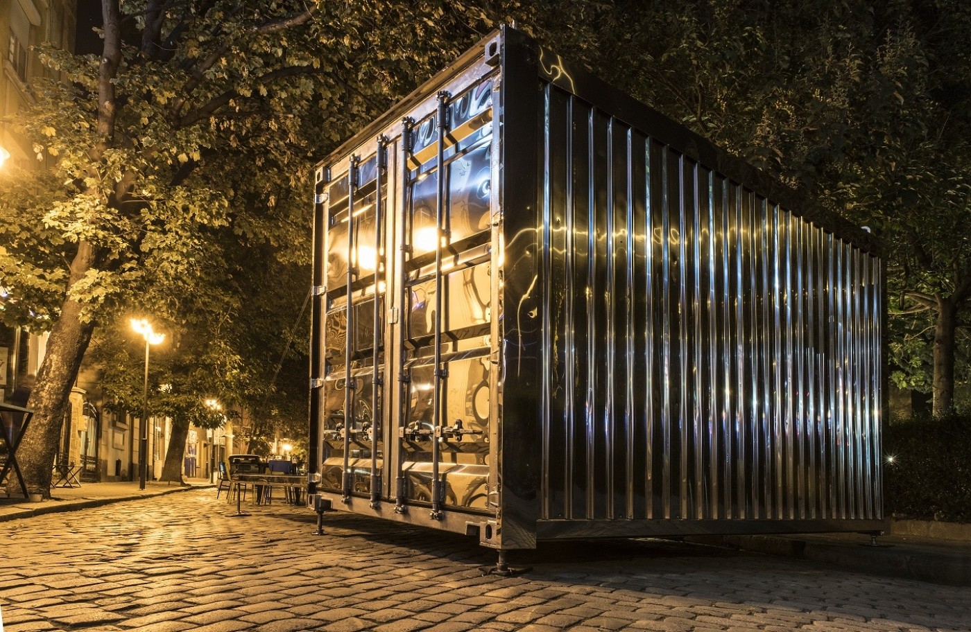 FLUCA - Austrian Cultural Pavilion