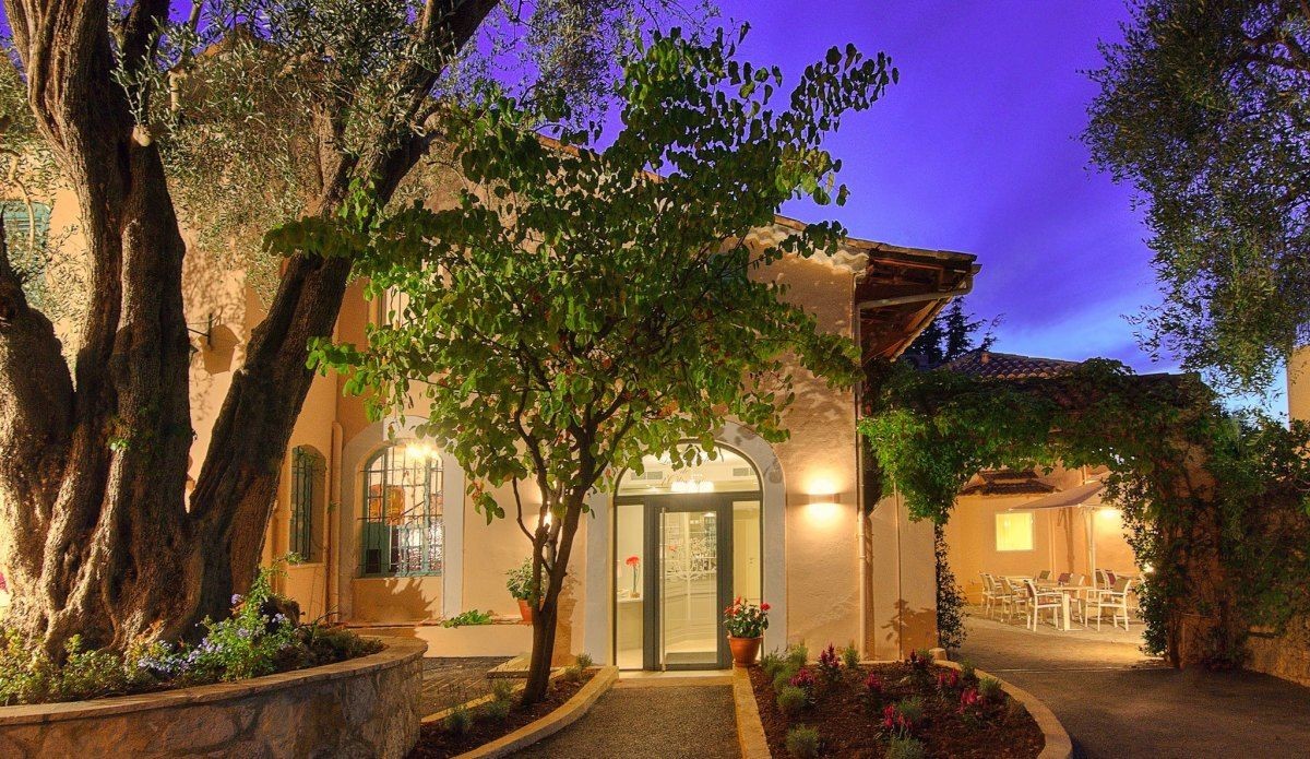 La Bastide De L'Oliveraie