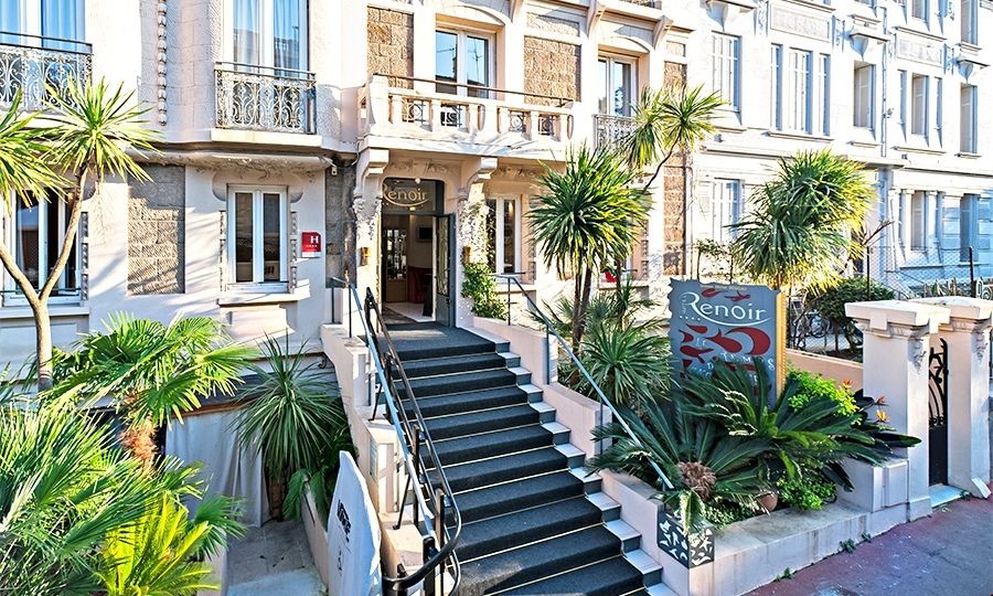 Hotel Renoir